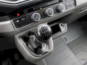 Volkswagen Crafter - skříňový vůz