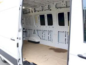 Volkswagen Crafter - skříňový vůz