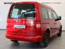 Caddy - skříňový vůz 