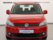 Caddy - skříňový vůz 