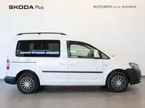 Caddy - skříňový vůz 