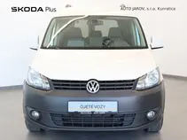 Caddy - skříňový vůz 