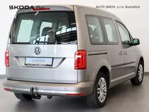 Caddy - skříňový vůz