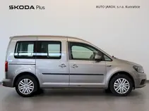 Caddy - skříňový vůz