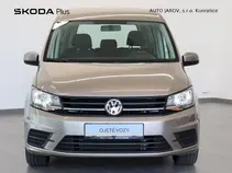 Caddy - skříňový vůz 