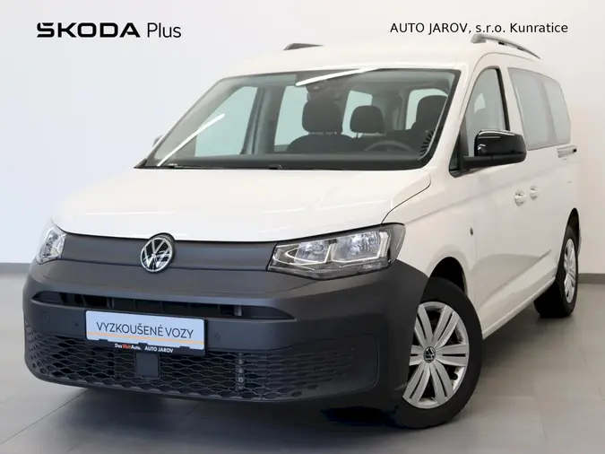 Caddy - skříňový vůz 