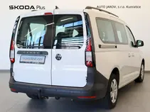 Caddy - skříňový vůz