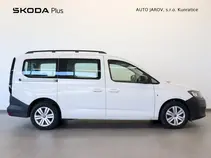 Caddy - skříňový vůz