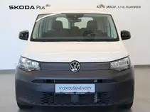 Caddy - skříňový vůz