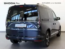 Caddy - skříňový vůz