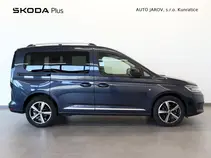Caddy - skříňový vůz