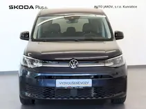 Caddy - skříňový vůz
