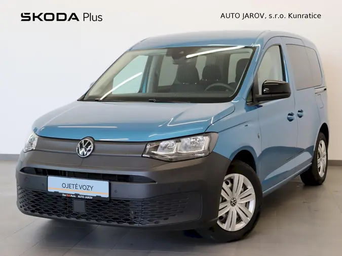 Caddy - skříňový vůz 