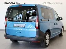 Caddy - skříňový vůz 