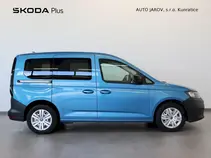 Caddy - skříňový vůz