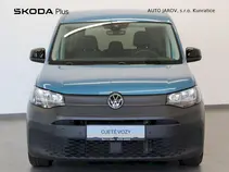 Caddy - skříňový vůz 