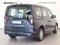 Caddy - skříňový vůz 