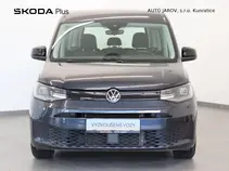 Caddy - skříňový vůz 