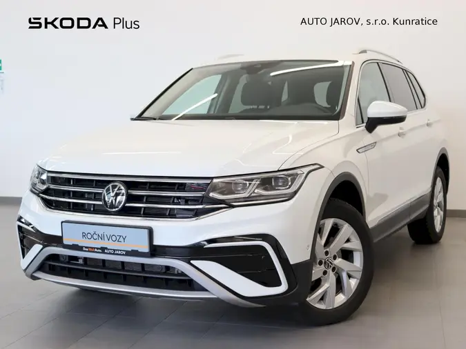 Tiguan Allspace