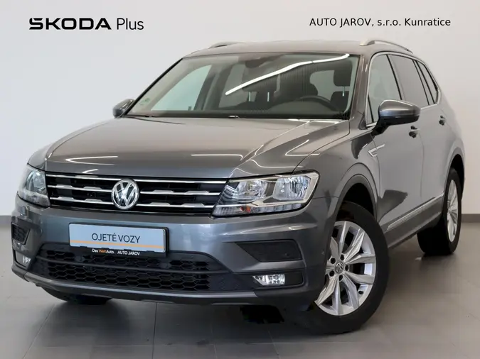 Tiguan Allspace 