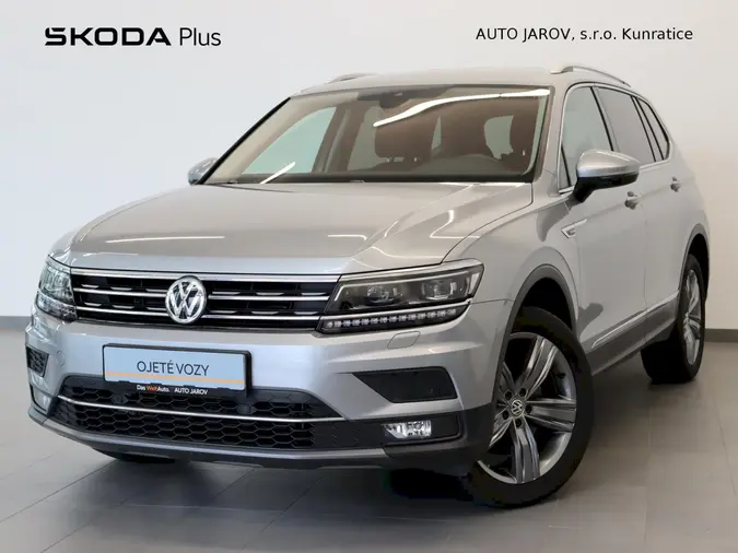 Tiguan Allspace 