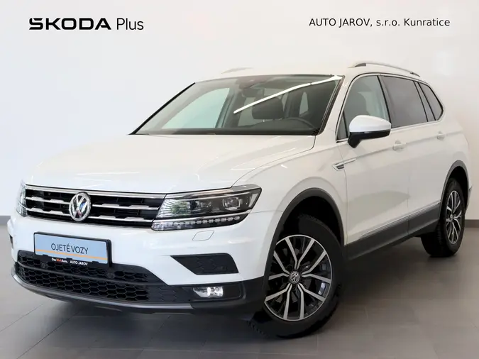 Tiguan Allspace