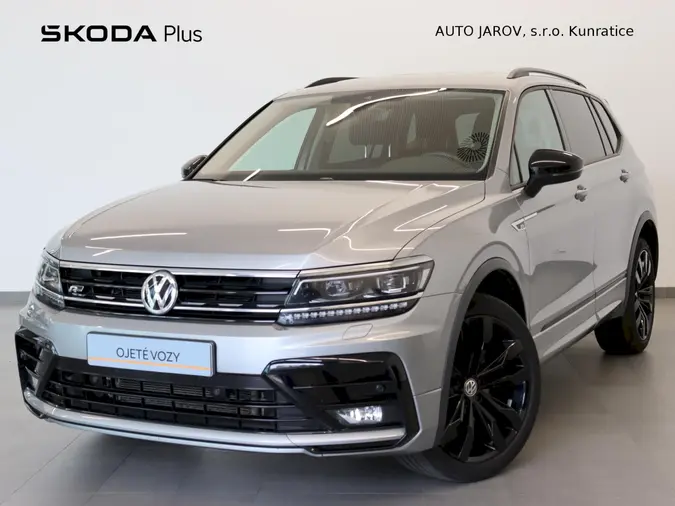 Tiguan Allspace 