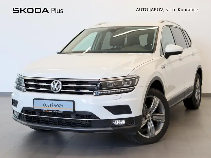Tiguan Allspace 