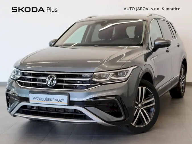 Tiguan Allspace 