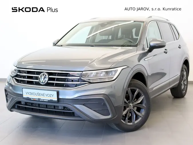 Tiguan Allspace