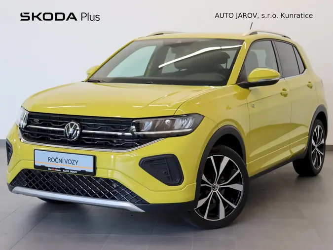 T-Cross
