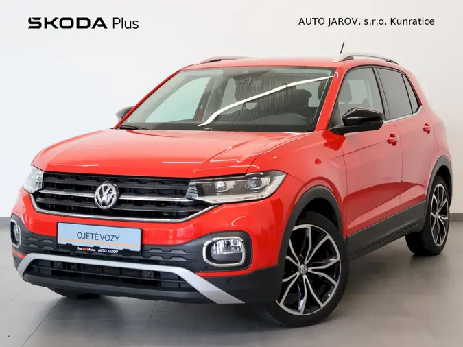 T-Cross 
