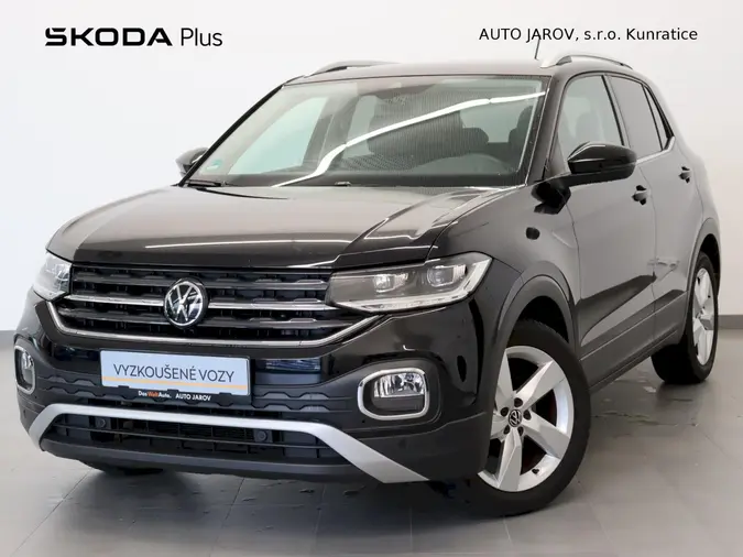 T-Cross 