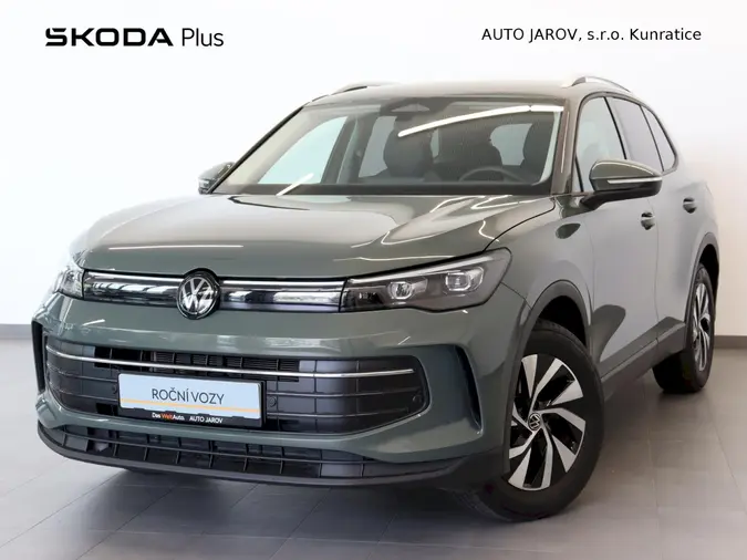 Tiguan