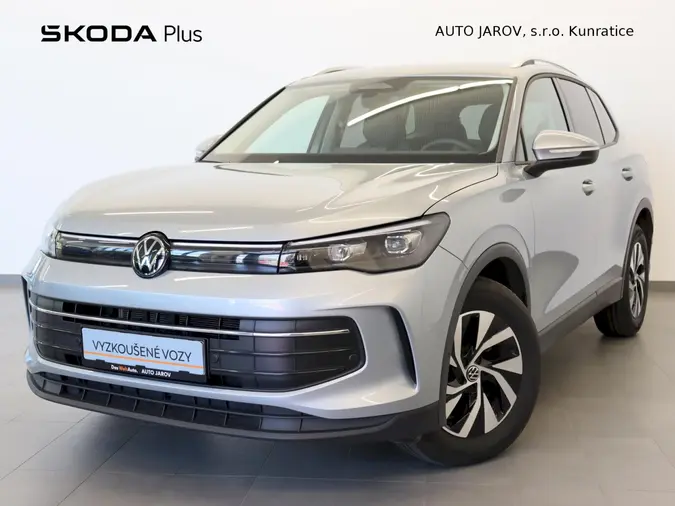 Tiguan