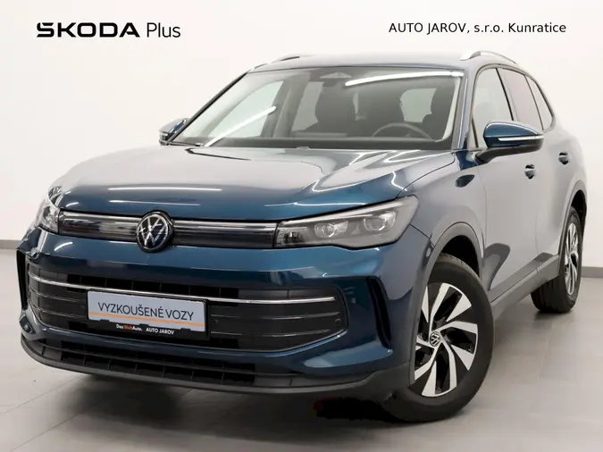 Tiguan 