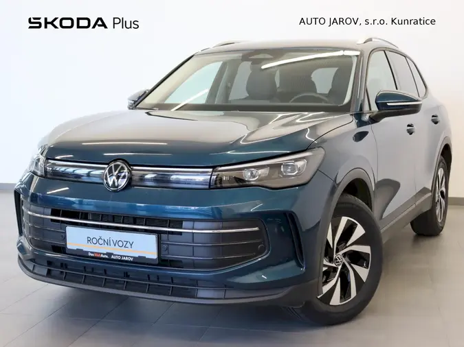Tiguan 