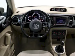 Volkswagen Beetle 