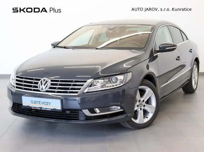 Passat CC 
