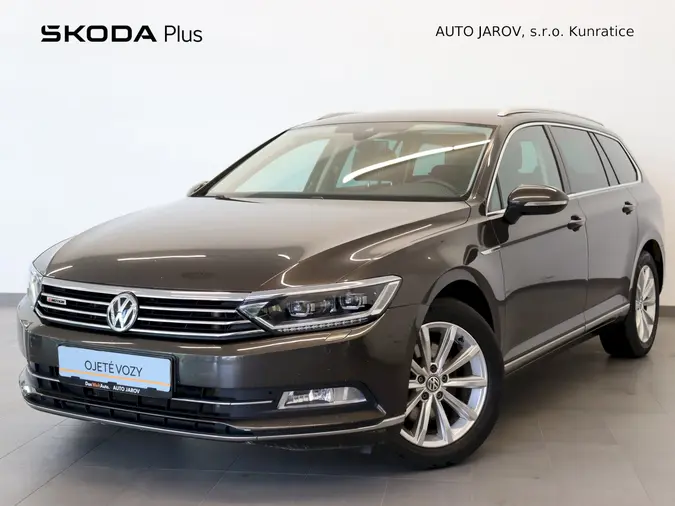 Passat Variant