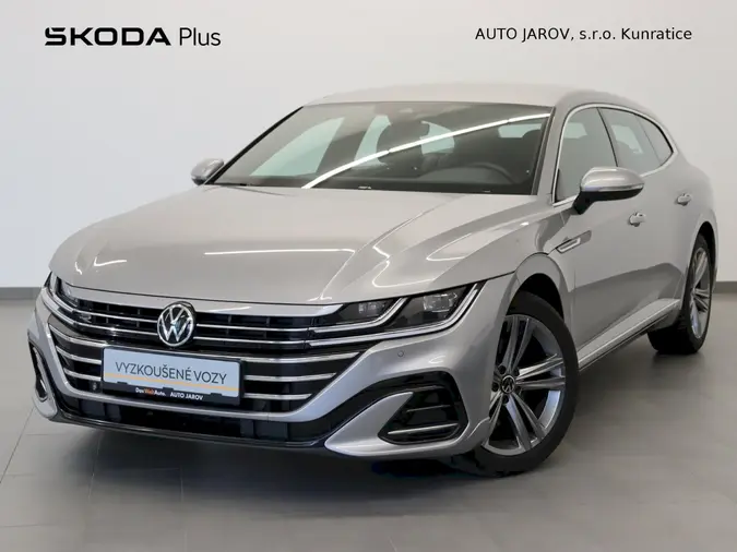Arteon Shooting Brake