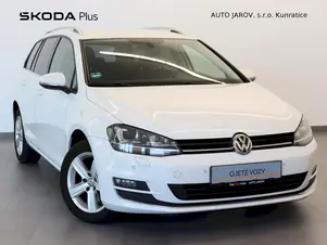 Volkswagen Golf Variant 