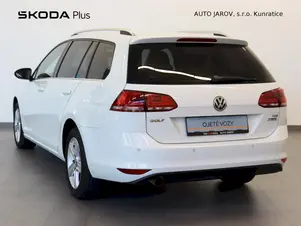 Volkswagen Golf Variant 