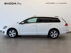 Volkswagen Golf Variant 