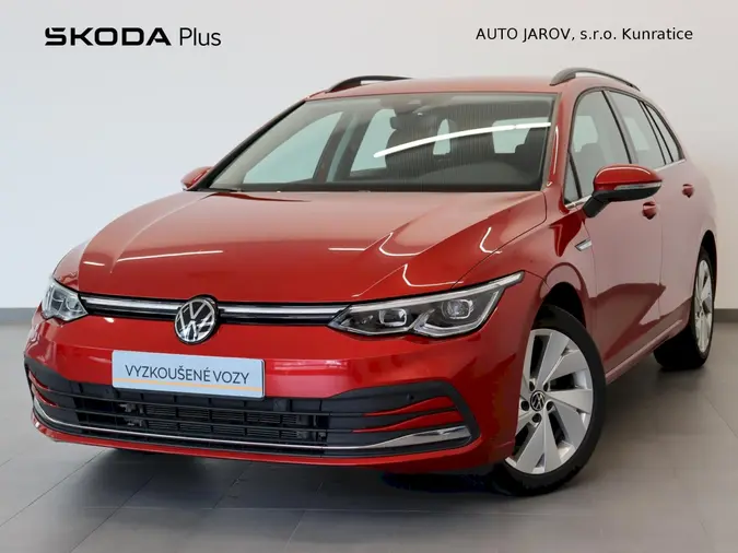 Golf Variant 