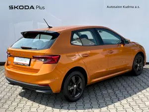 Škoda Fabia 
