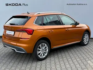 Škoda Kamiq 