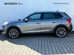 Škoda Kamiq 