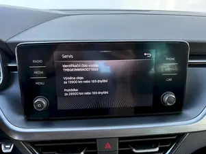 Škoda Kamiq 