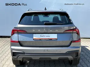 Škoda Kamiq 